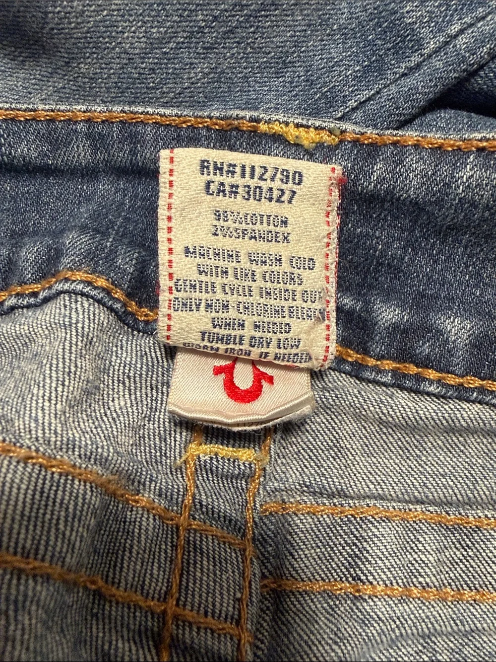 True Religion Hi Rise Boot - Picture 4 of 7